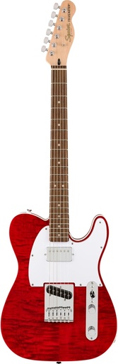 [0378280538] Squier 0378280538 Affinity Telecaster Crimson Red Electric Guitar