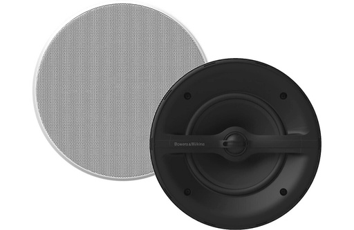 [MARINE 6] B&W MARINE 6 2-Way 6" Shallow-Mount Marine Speakers (Pair)