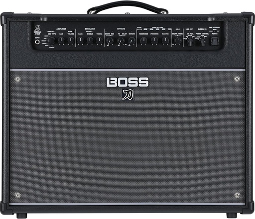 [KTN-ART 3] BOSS Katana Artist Gen 3 Guitar Amplifier 100-Watt Combo Amp